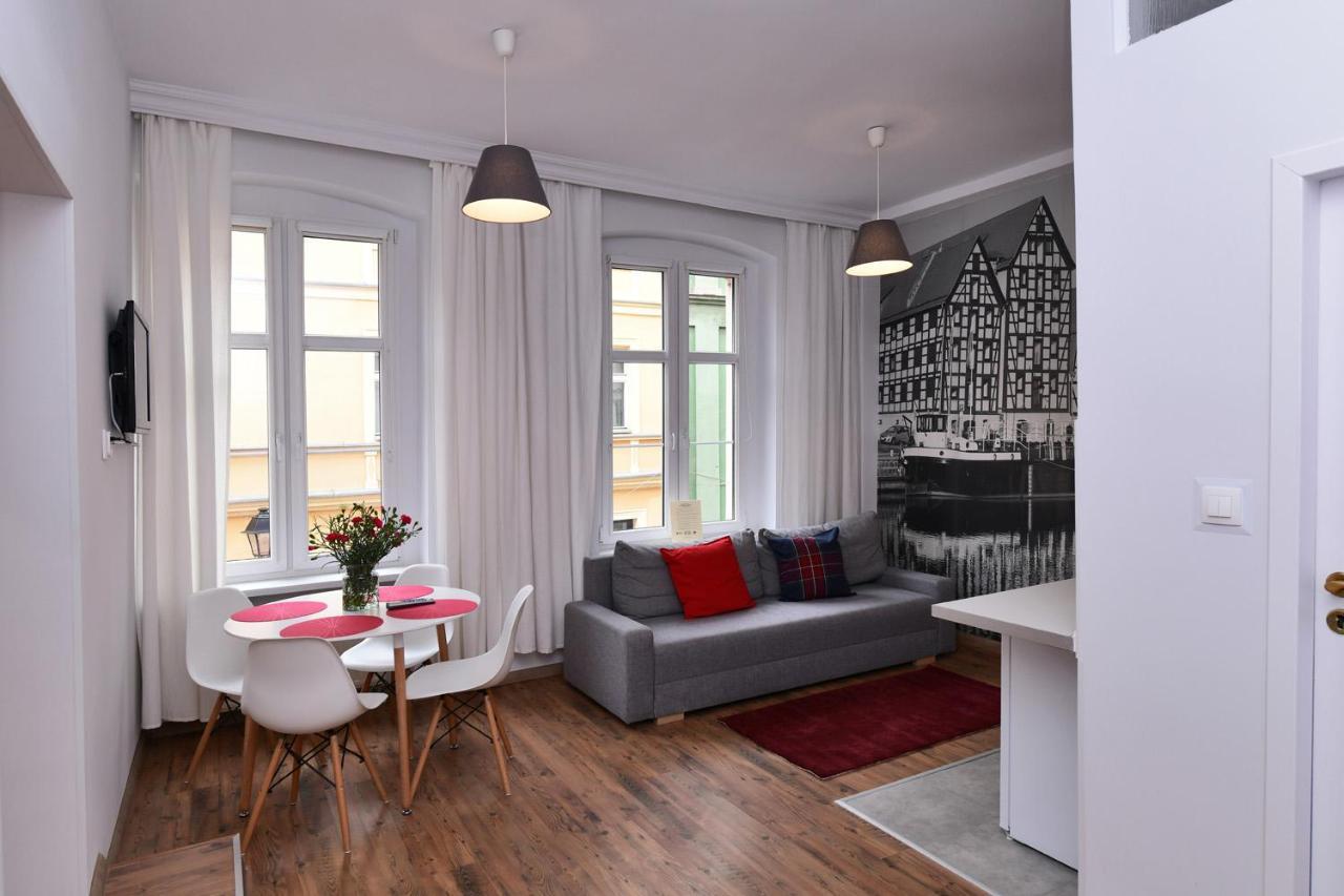 Apartamenty Na Starowce 비드고슈치 외부 사진
