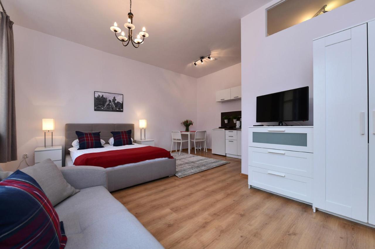 Apartamenty Na Starowce 비드고슈치 외부 사진