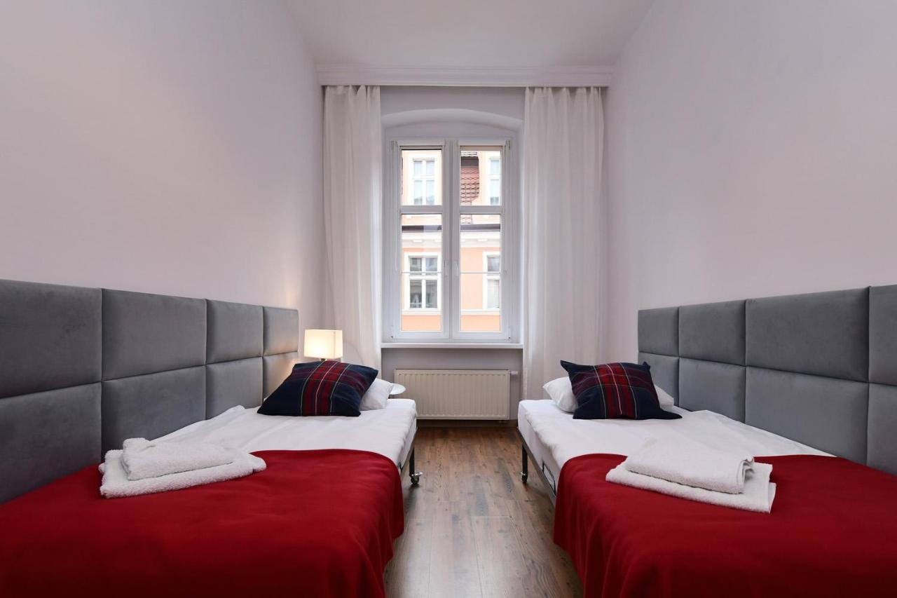 Apartamenty Na Starowce 비드고슈치 외부 사진