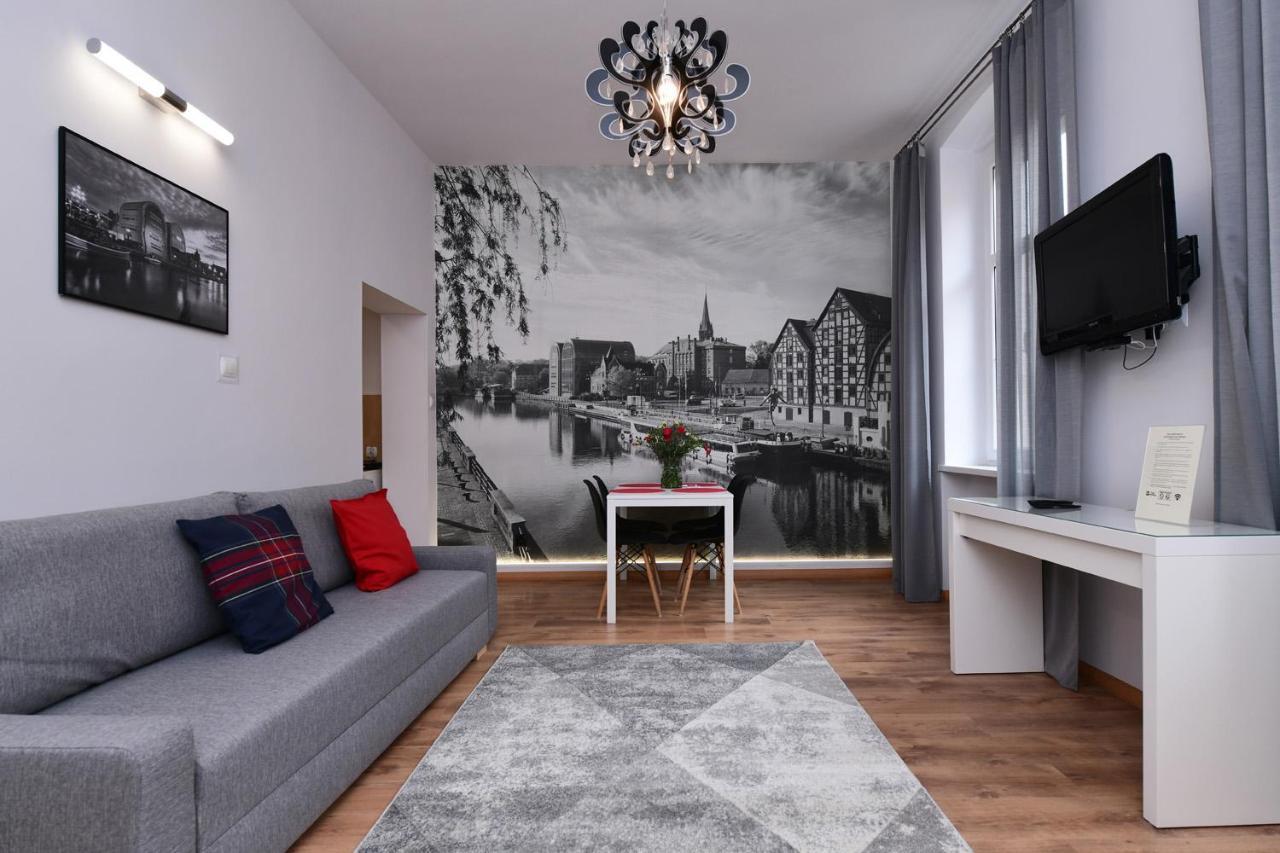 Apartamenty Na Starowce 비드고슈치 외부 사진