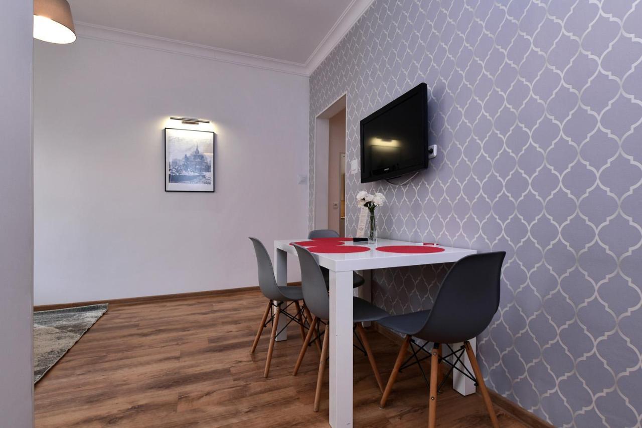 Apartamenty Na Starowce 비드고슈치 외부 사진
