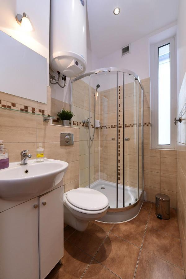 Apartamenty Na Starowce 비드고슈치 외부 사진