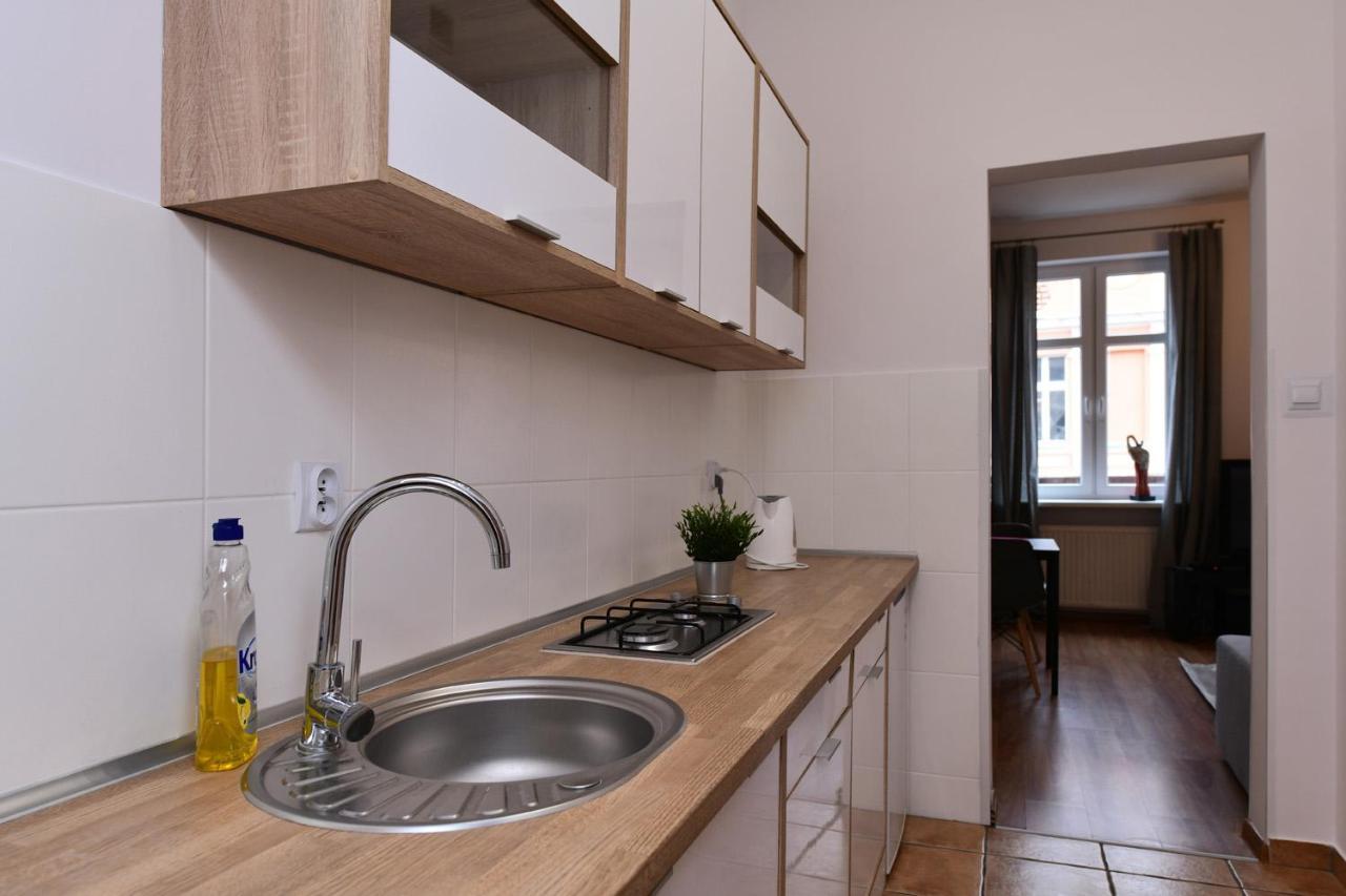 Apartamenty Na Starowce 비드고슈치 외부 사진