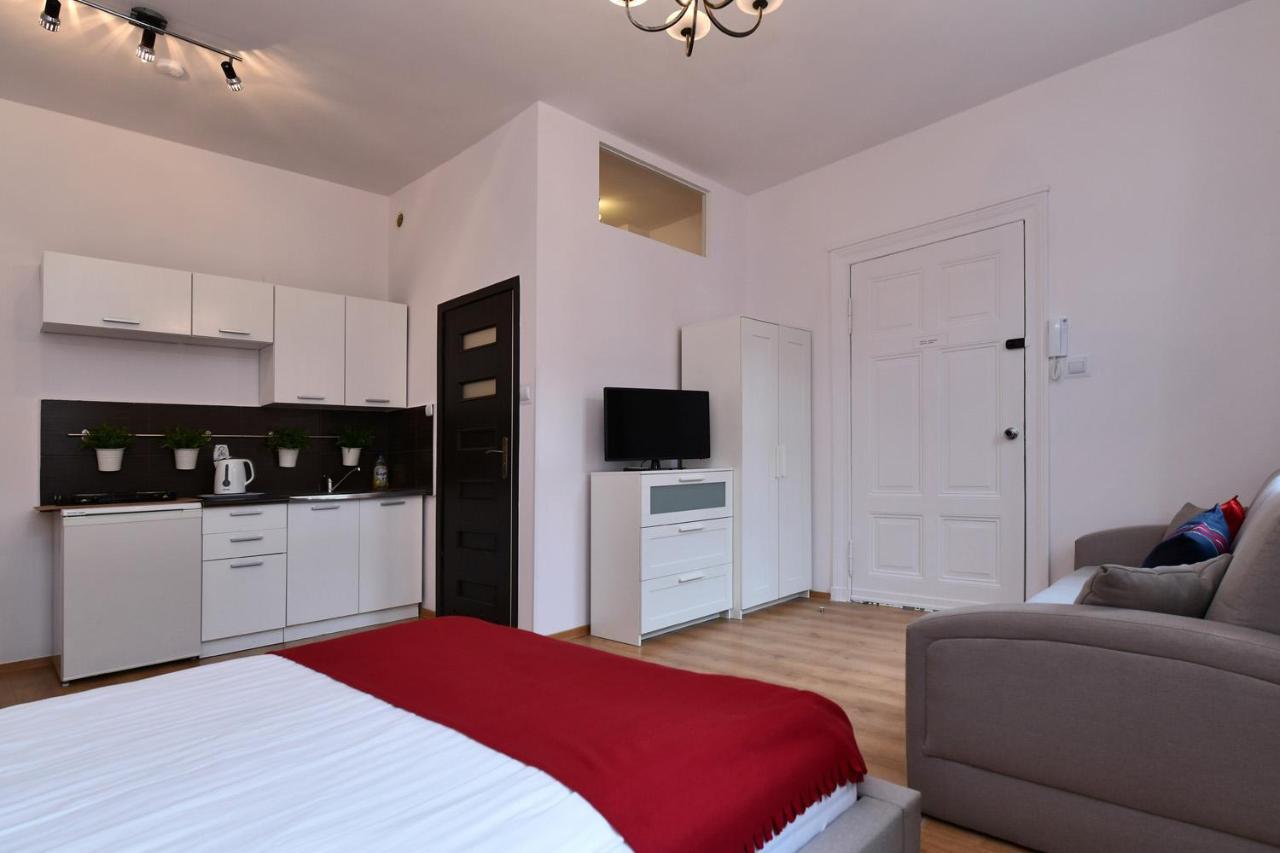 Apartamenty Na Starowce 비드고슈치 외부 사진