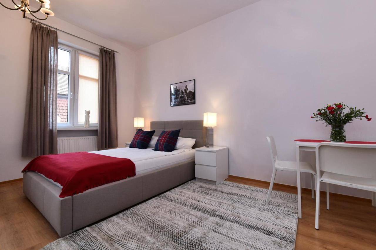 Apartamenty Na Starowce 비드고슈치 외부 사진