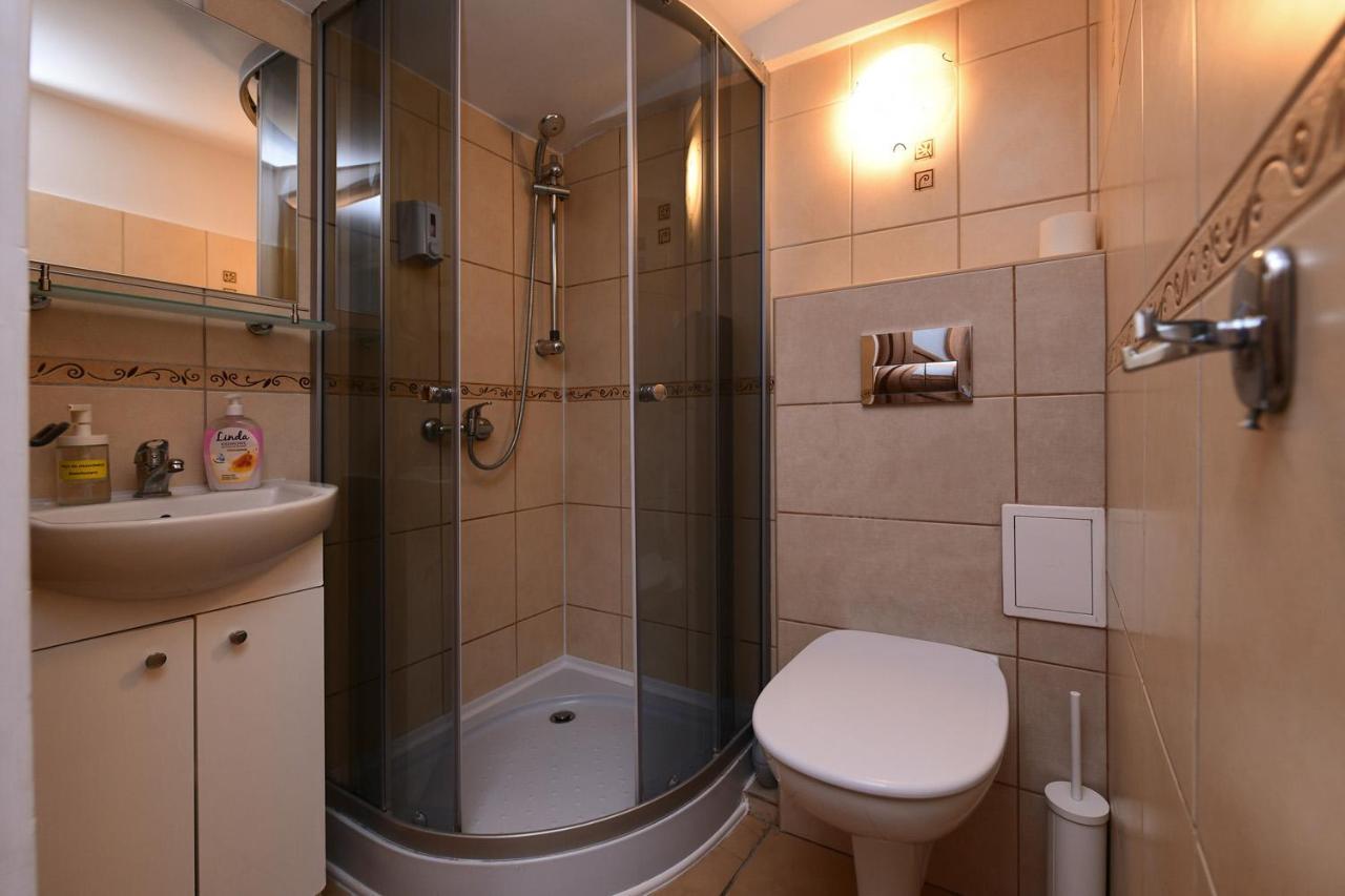 Apartamenty Na Starowce 비드고슈치 외부 사진
