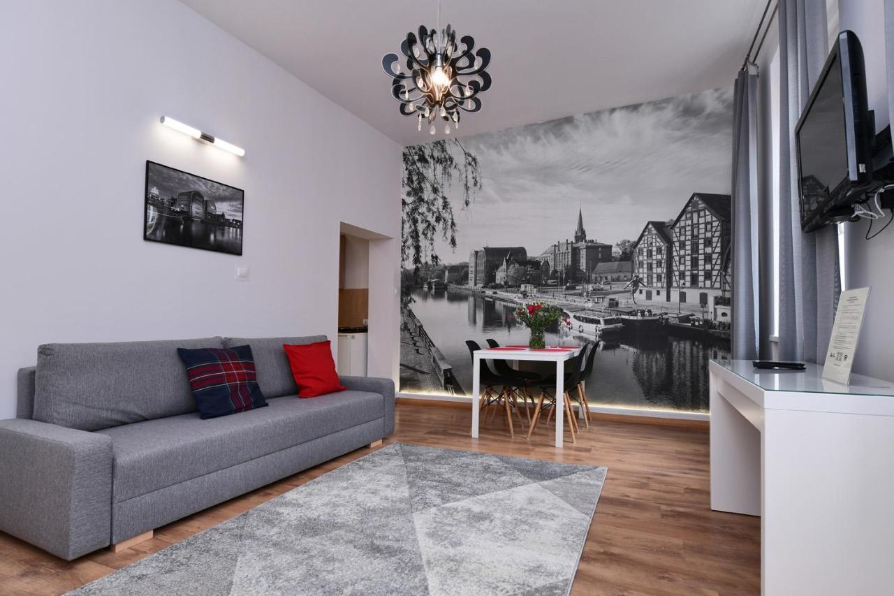 Apartamenty Na Starowce 비드고슈치 외부 사진