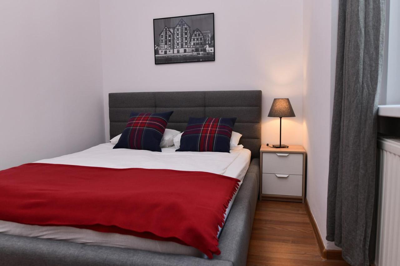 Apartamenty Na Starowce 비드고슈치 외부 사진