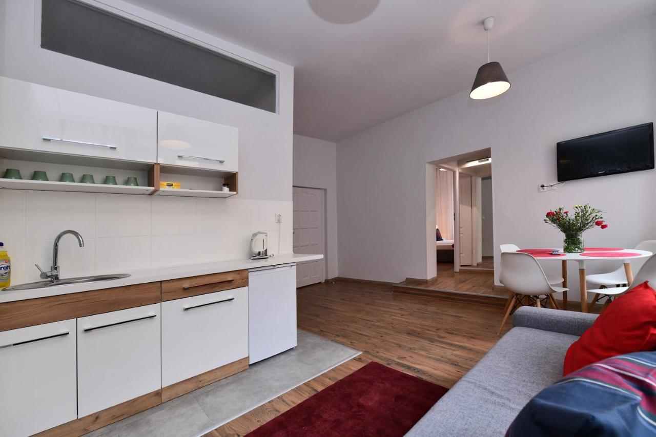 Apartamenty Na Starowce 비드고슈치 외부 사진