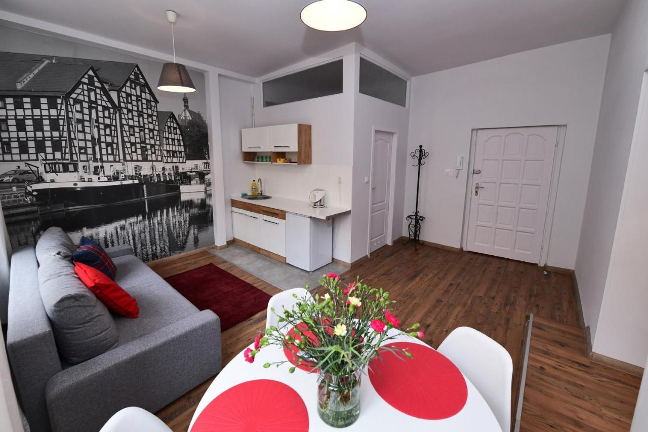 Apartamenty Na Starowce 비드고슈치 외부 사진