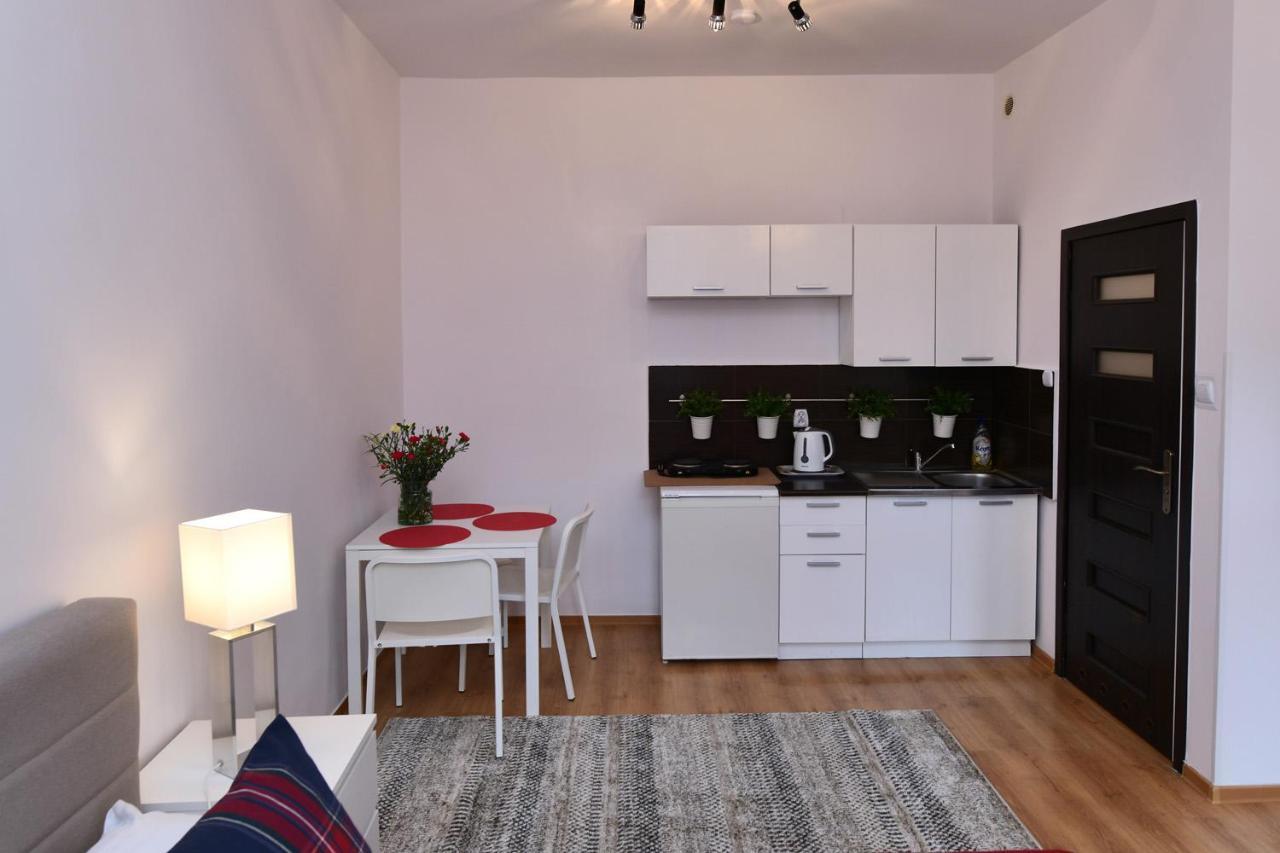 Apartamenty Na Starowce 비드고슈치 외부 사진