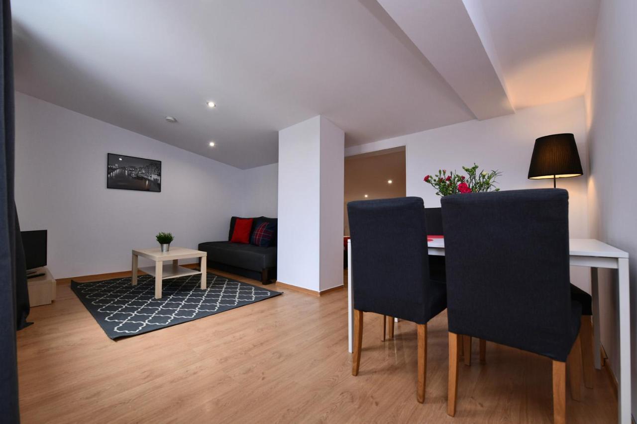Apartamenty Na Starowce 비드고슈치 외부 사진