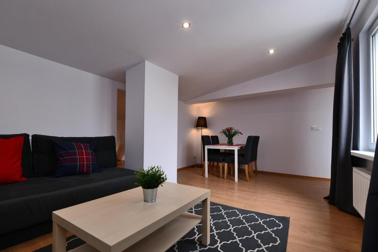 Apartamenty Na Starowce 비드고슈치 외부 사진