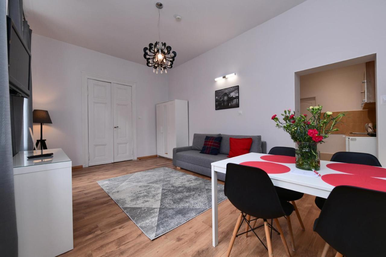 Apartamenty Na Starowce 비드고슈치 외부 사진