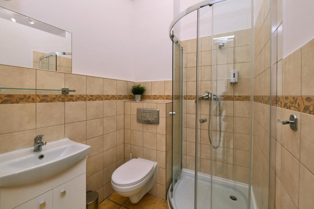 Apartamenty Na Starowce 비드고슈치 외부 사진