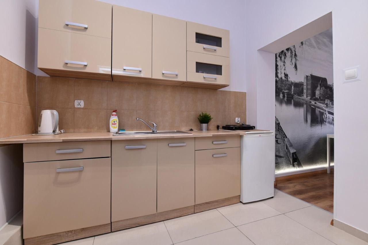 Apartamenty Na Starowce 비드고슈치 외부 사진