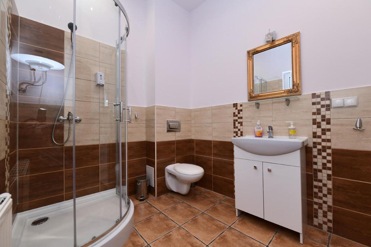 Apartamenty Na Starowce 비드고슈치 외부 사진